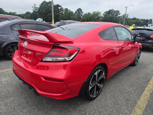 2014 Honda Civic Si Coupe 6-Speed MT Charlotte NC