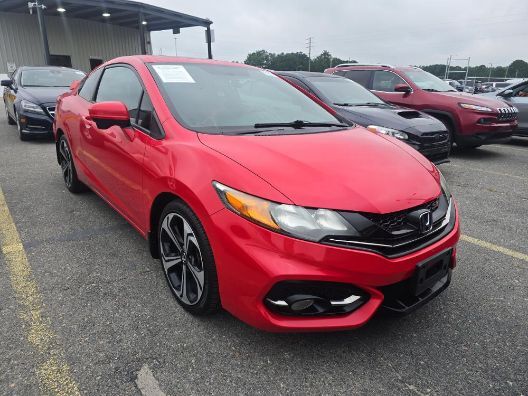 2014 Honda Civic Si Coupe 6-Speed MT Charlotte NC