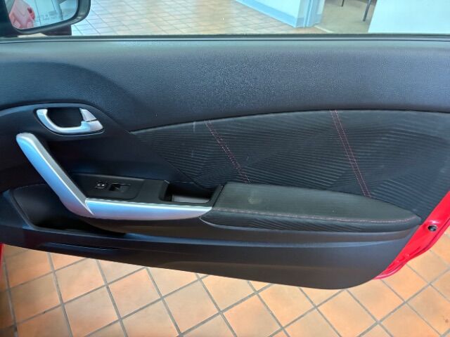 2014 Honda Civic Si Coupe 6-Speed MT Charlotte NC