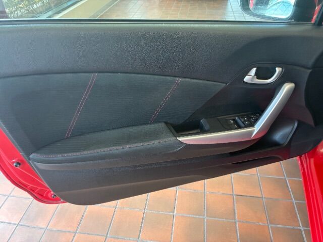 2014 Honda Civic Si Coupe 6-Speed MT Charlotte NC
