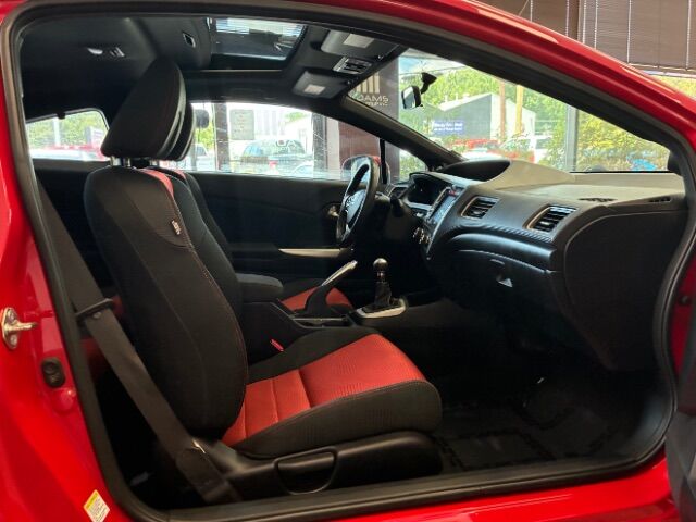 2014 Honda Civic Si Coupe 6-Speed MT Charlotte NC