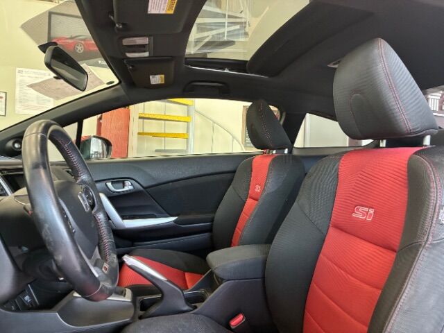 2014 Honda Civic Si Coupe 6-Speed MT Charlotte NC