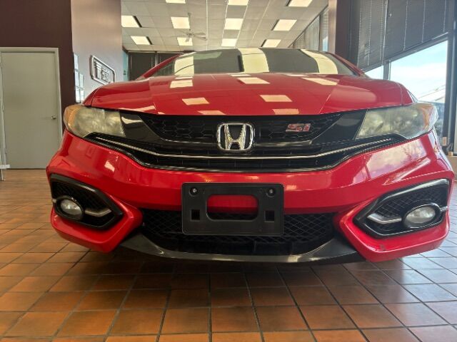 2014 Honda Civic Si Coupe 6-Speed MT Charlotte NC