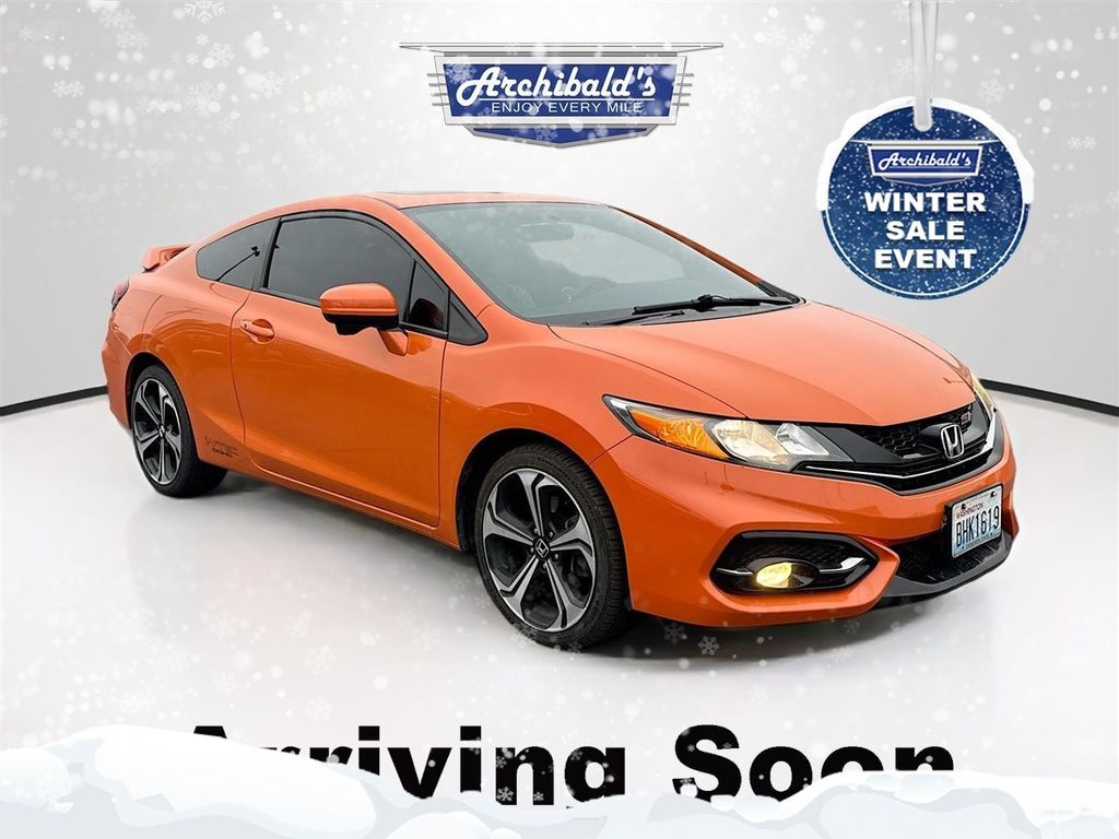 2014 Honda Civic Si