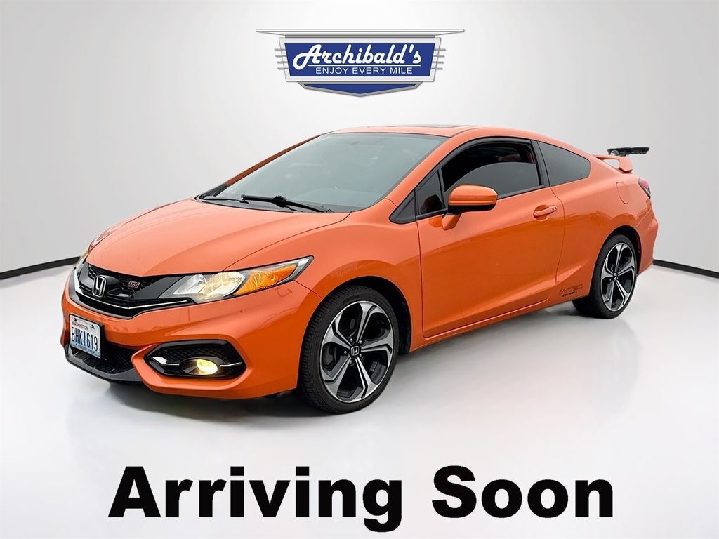 2014 Honda Civic Si Kennewick WA