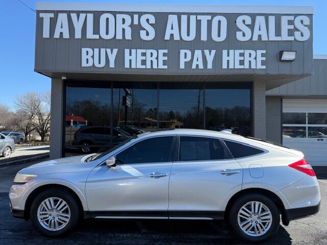 2014 Honda Crosstour EX-L