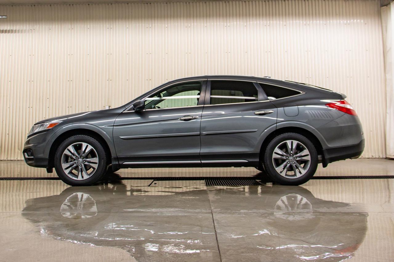 2014 Honda Crosstour EX-L Red Deer AB