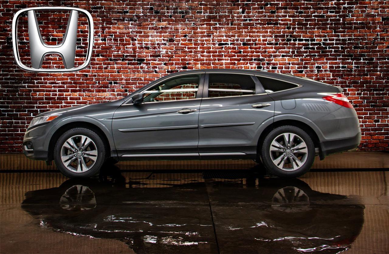 2014 Honda Crosstour EX-L