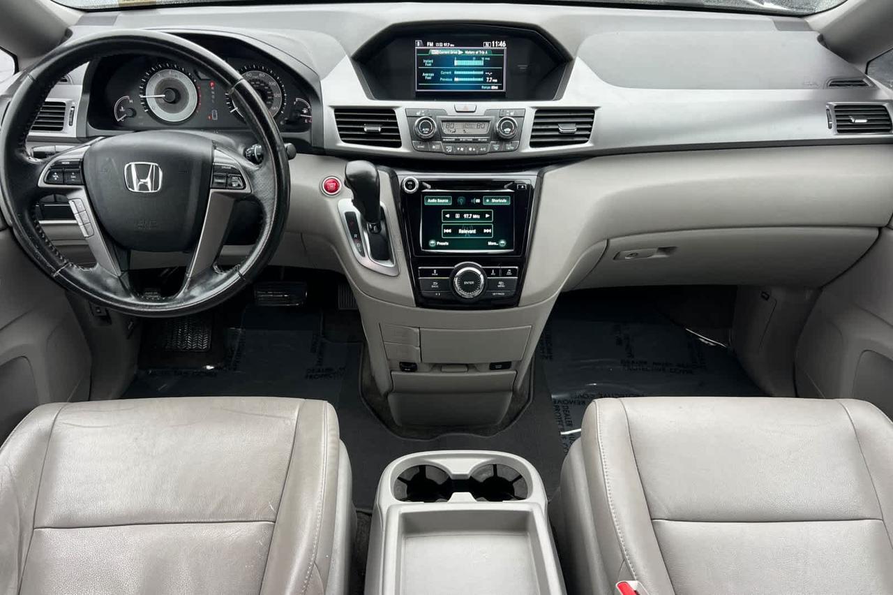 2014 Honda Odyssey