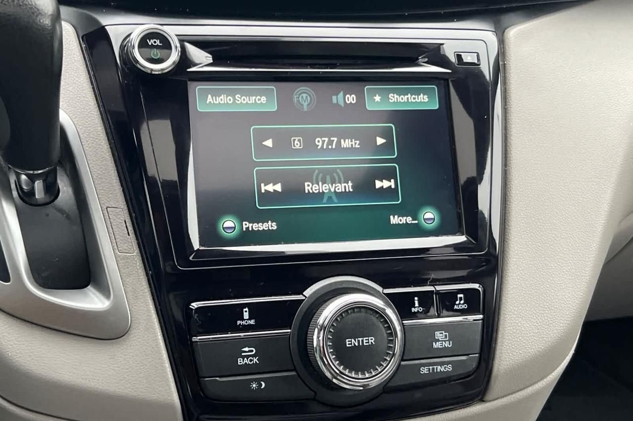 2014 Honda Odyssey Roseville CA