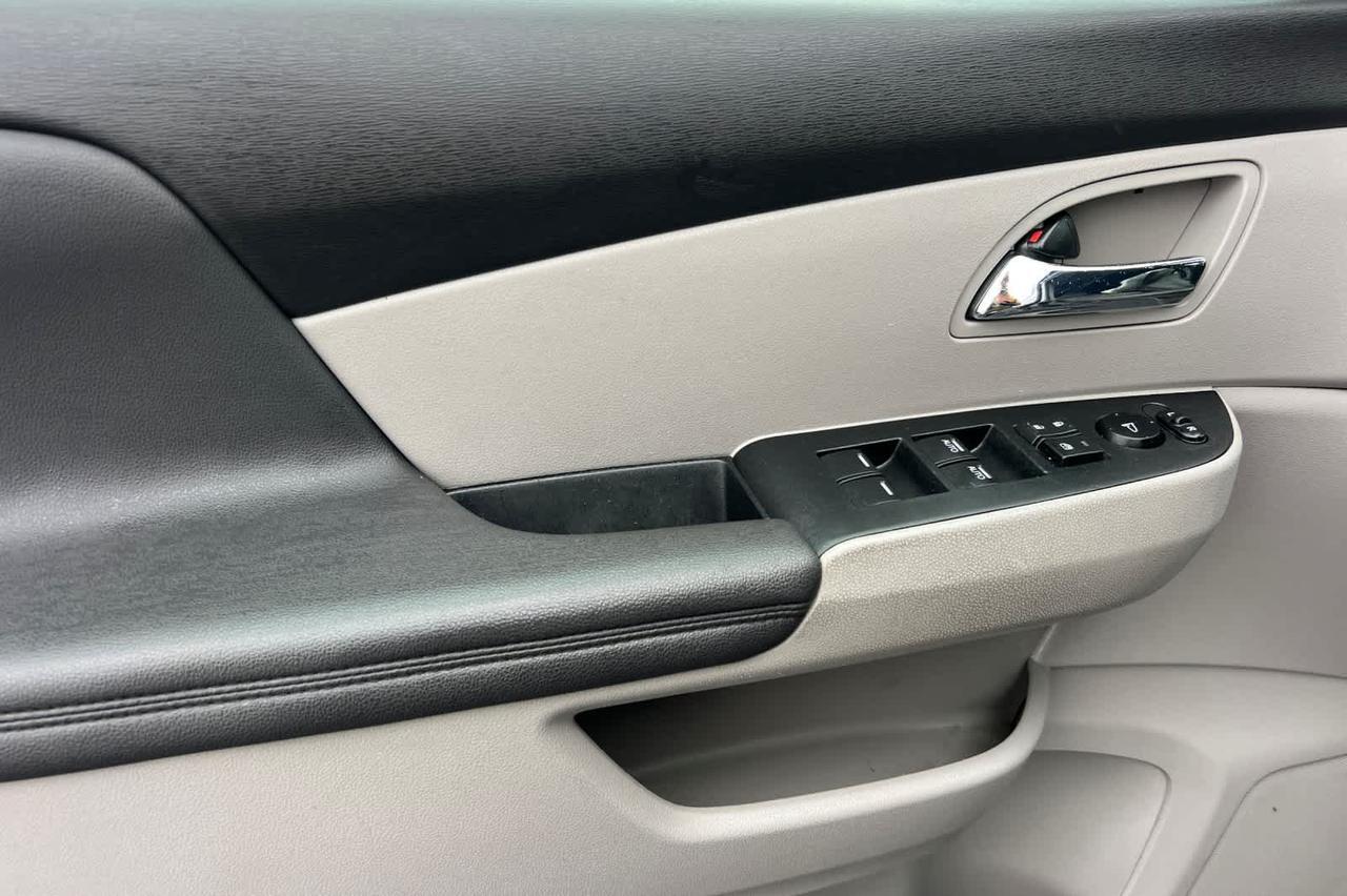 2014 Honda Odyssey Roseville CA