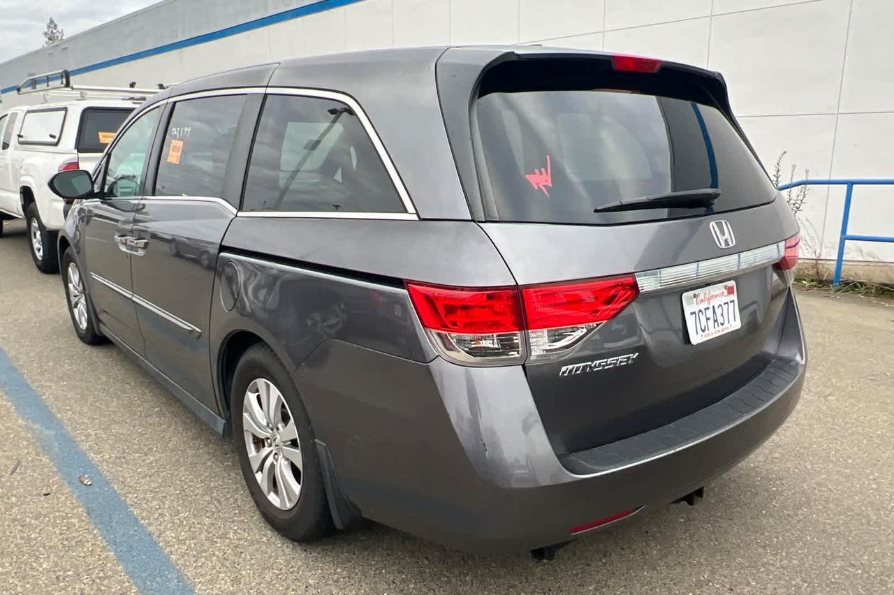 2014 Honda Odyssey Roseville CA