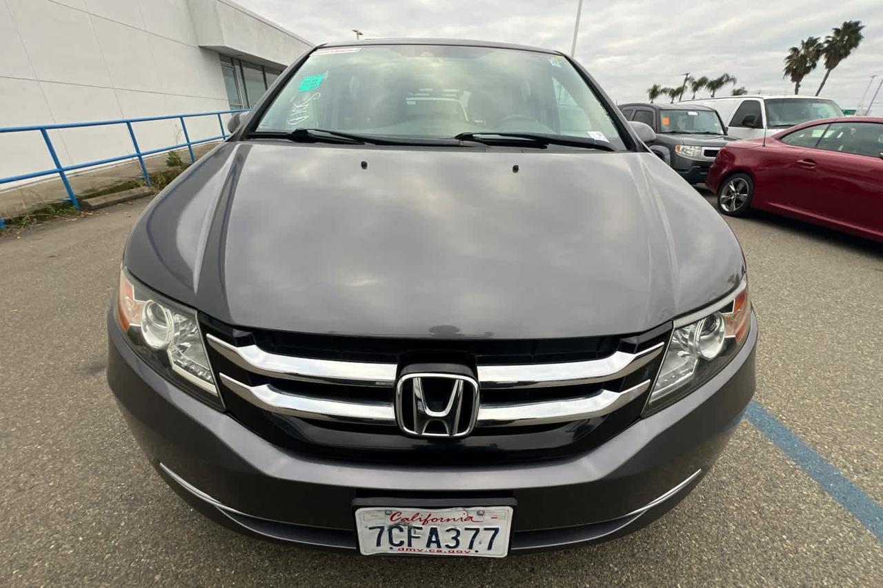 2014 Honda Odyssey Roseville CA