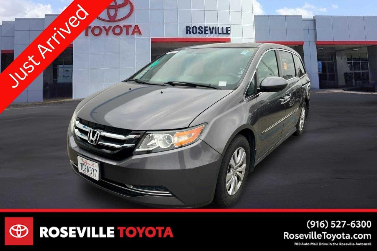 2014 Honda Odyssey