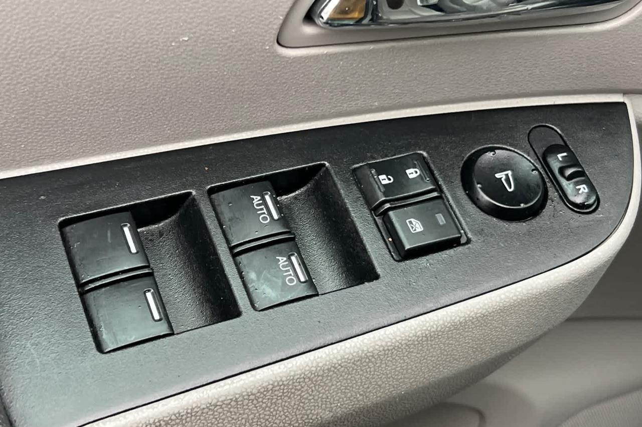 2014 Honda Odyssey Roseville CA