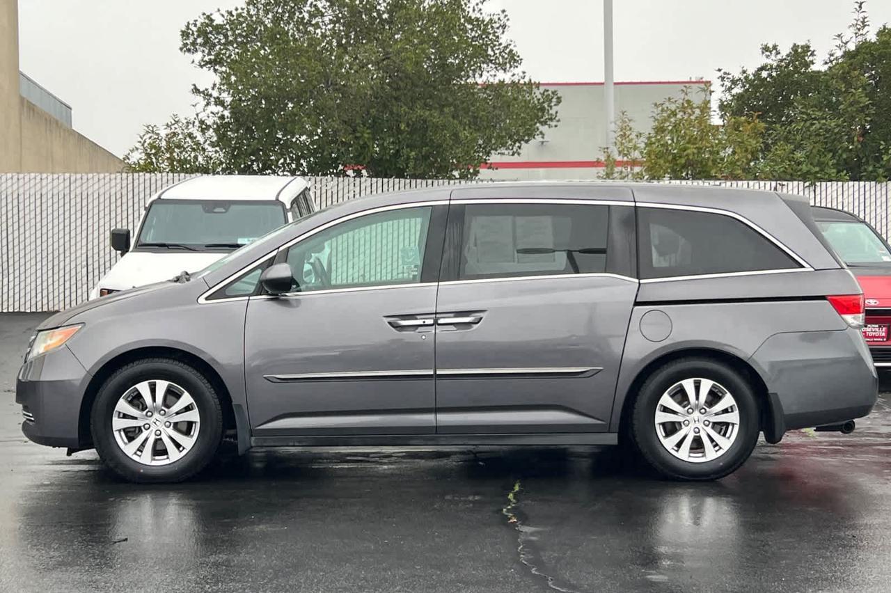 2014 Honda Odyssey Roseville CA