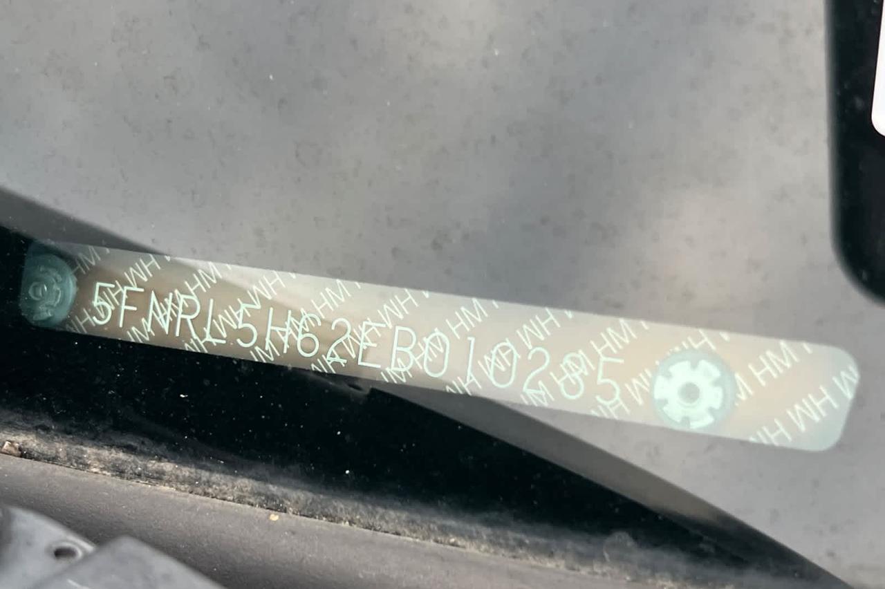 2014 Honda Odyssey Roseville CA