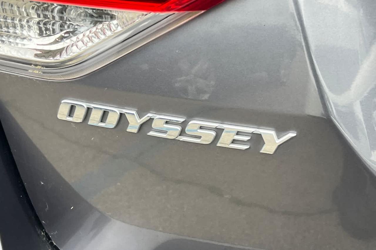2014 Honda Odyssey Roseville CA