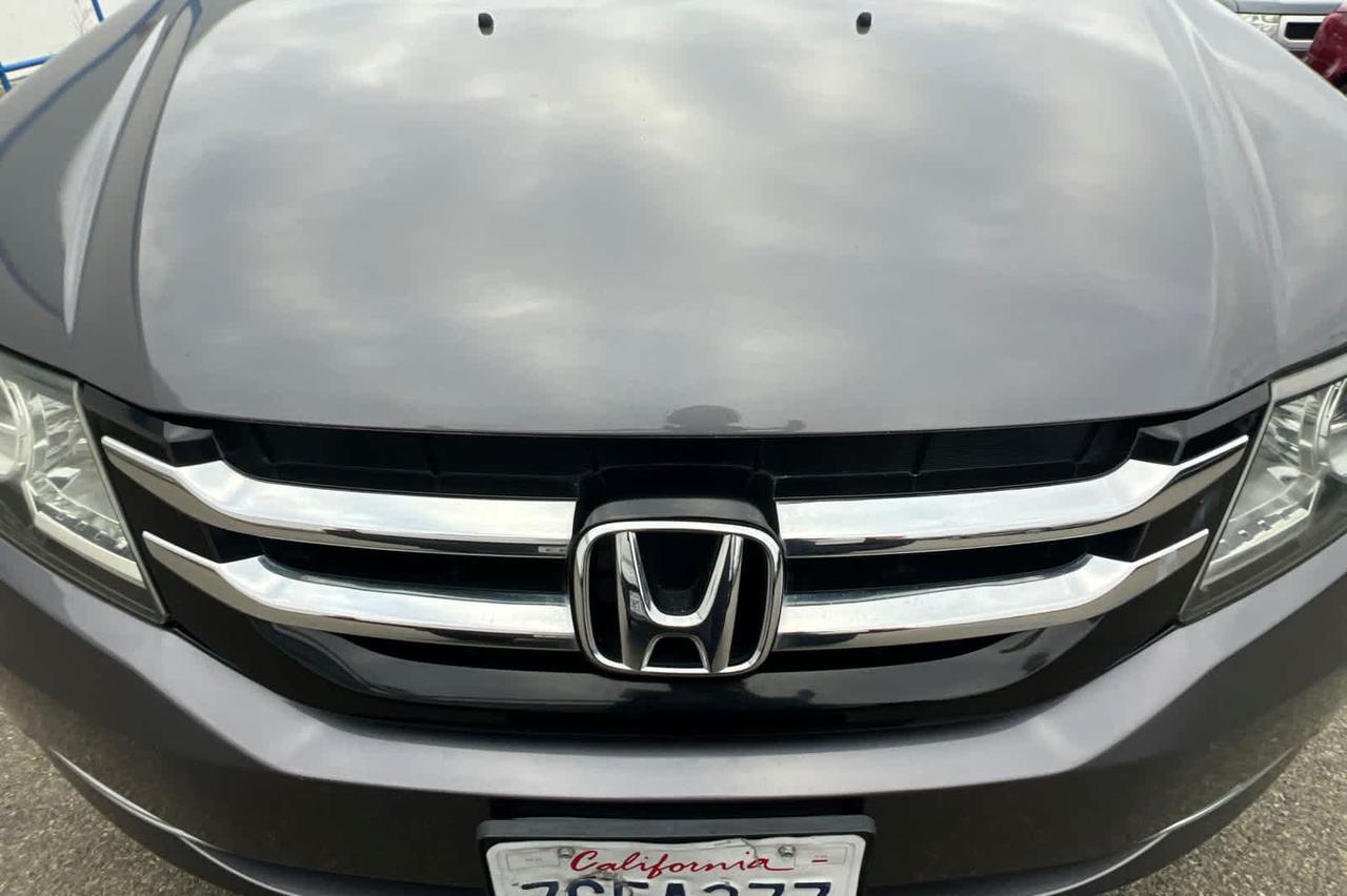 2014 Honda Odyssey Roseville CA
