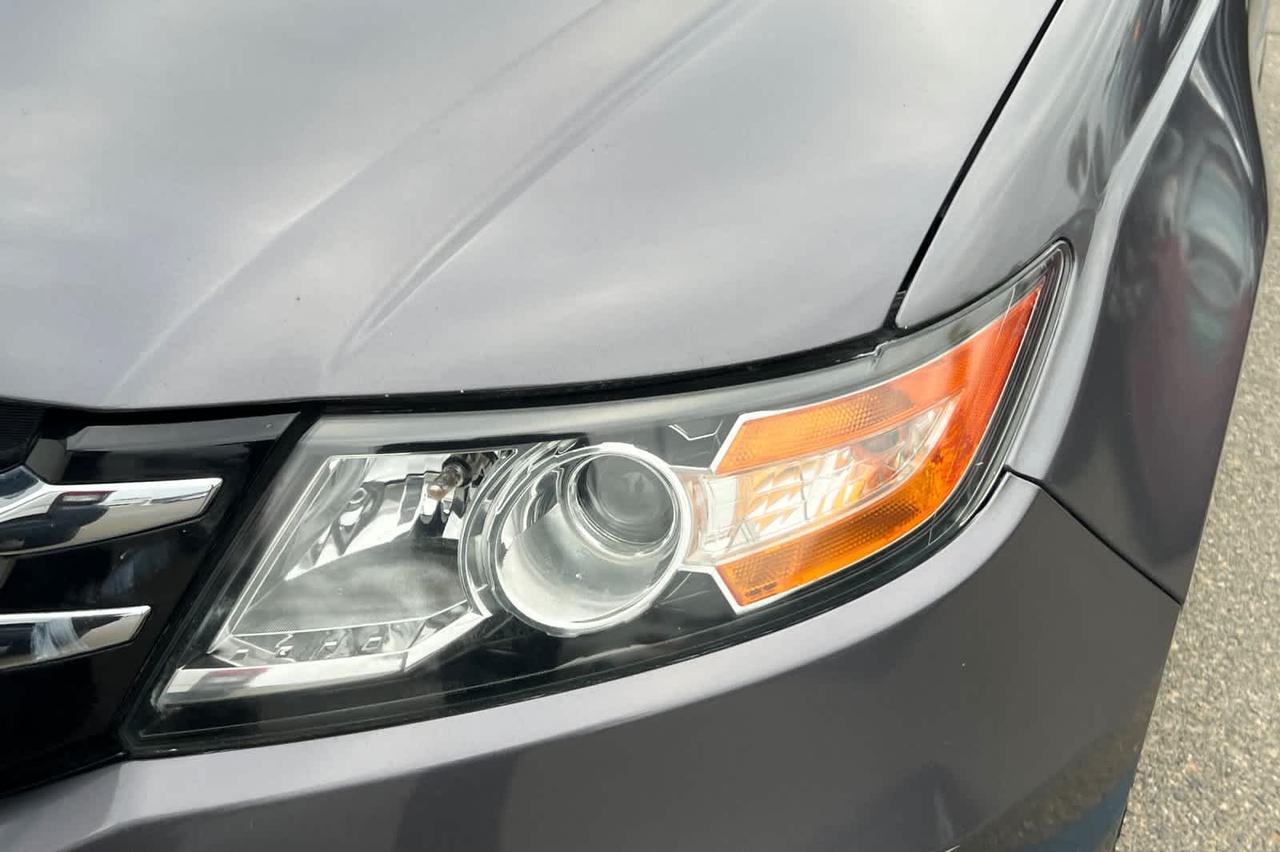 2014 Honda Odyssey Roseville CA