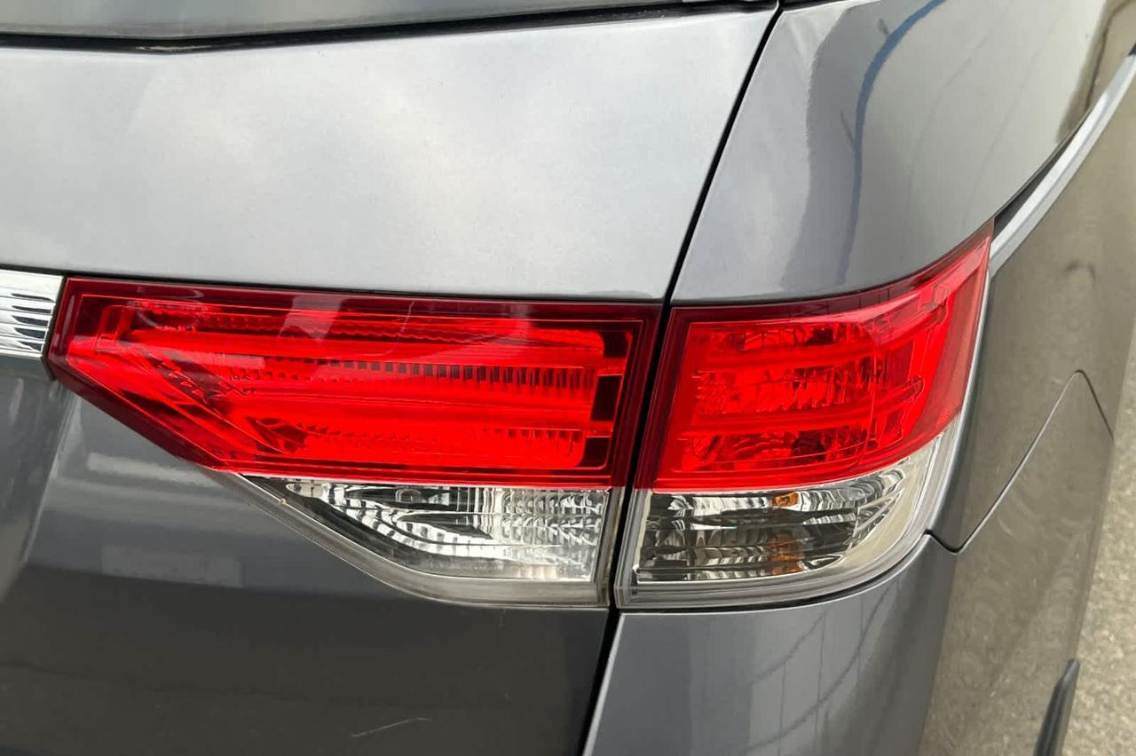 2014 Honda Odyssey Roseville CA