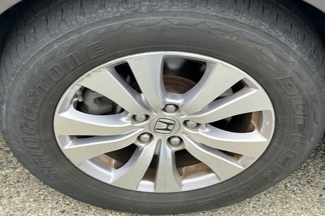 2014 Honda Odyssey Roseville CA