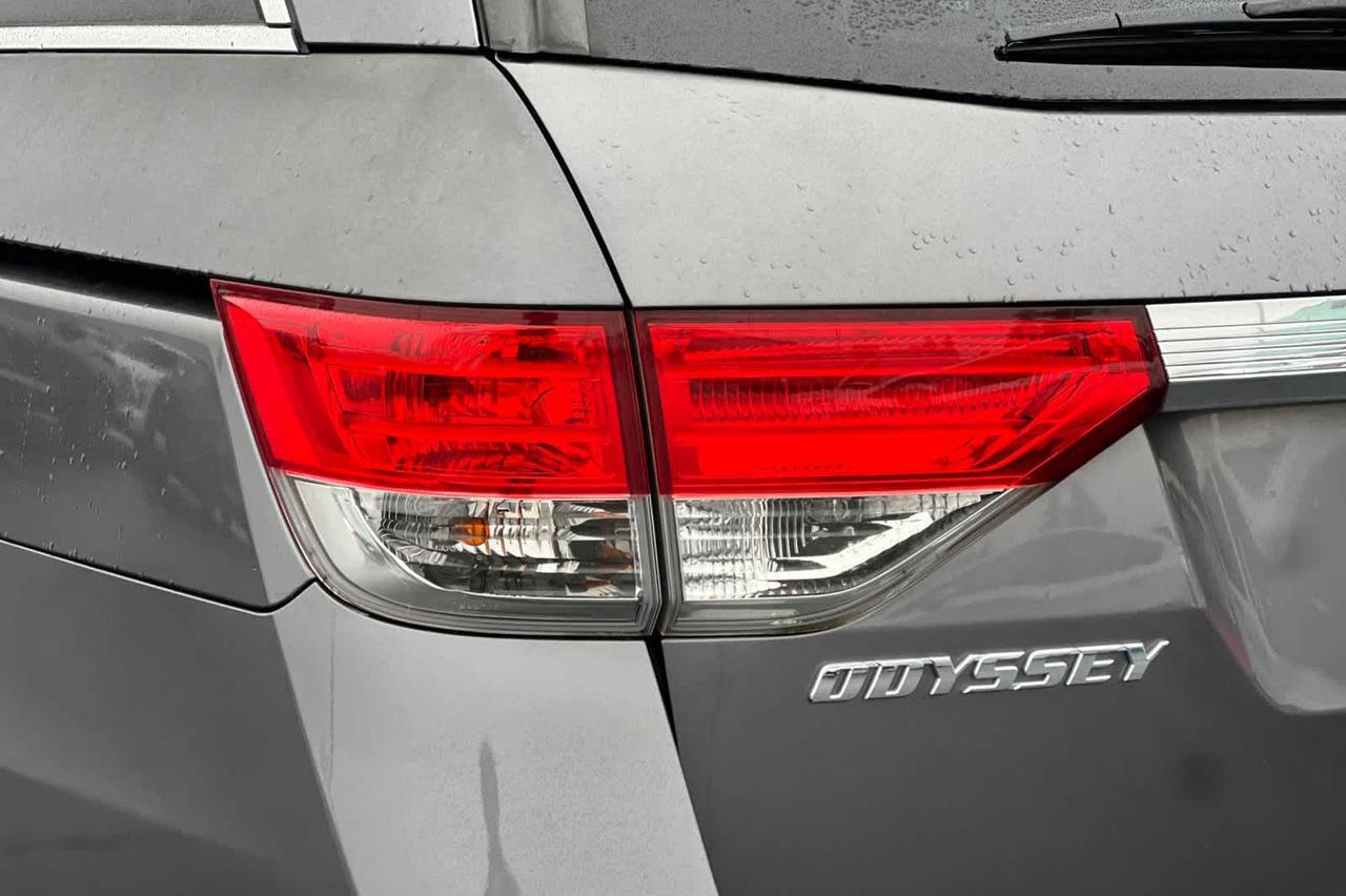 2014 Honda Odyssey Roseville CA