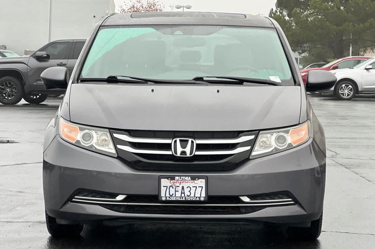 2014 Honda Odyssey Roseville CA