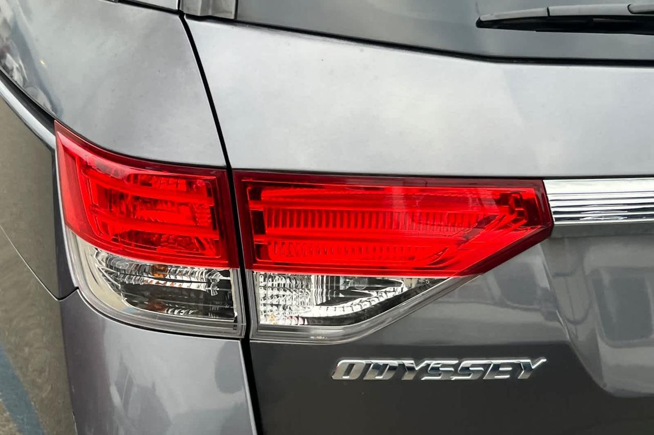 2014 Honda Odyssey Roseville CA