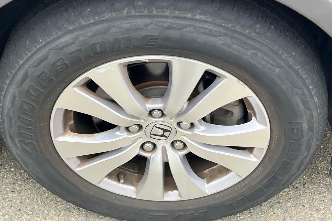 2014 Honda Odyssey Roseville CA