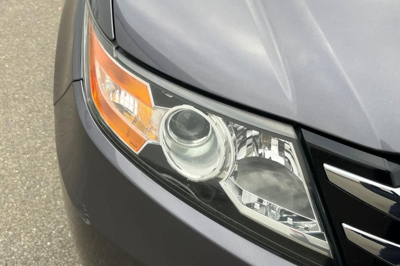 2014 Honda Odyssey Roseville CA