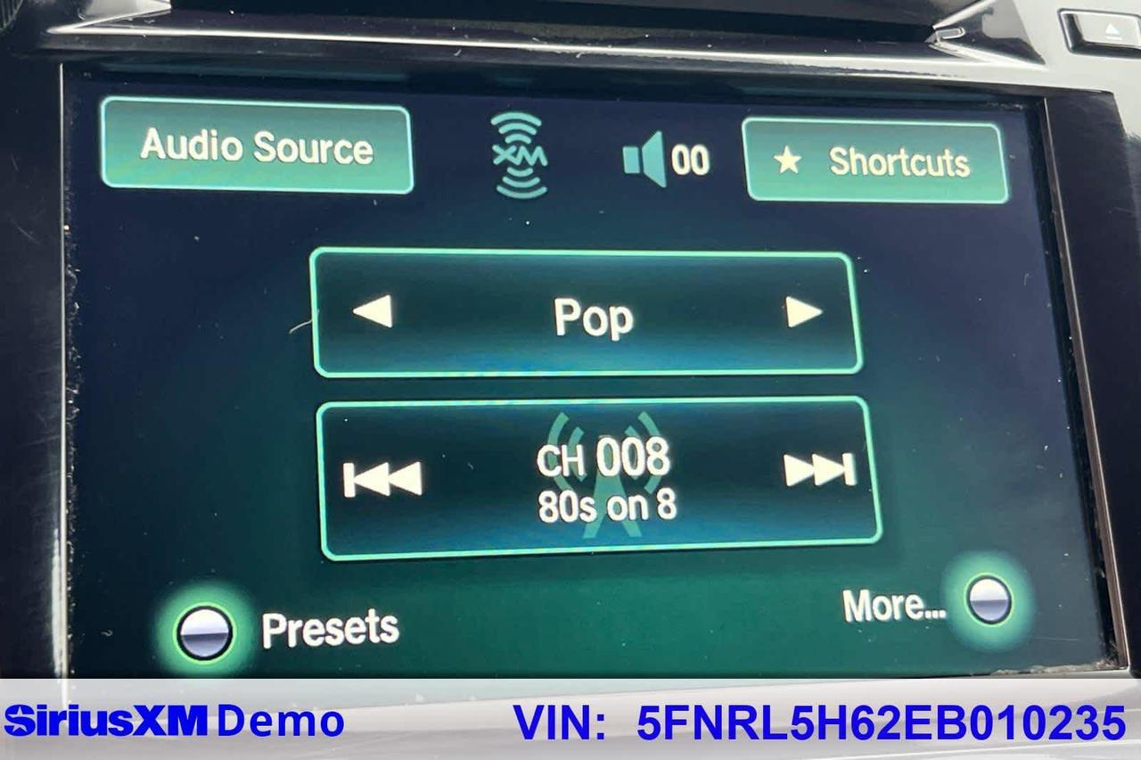 2014 Honda Odyssey Roseville CA