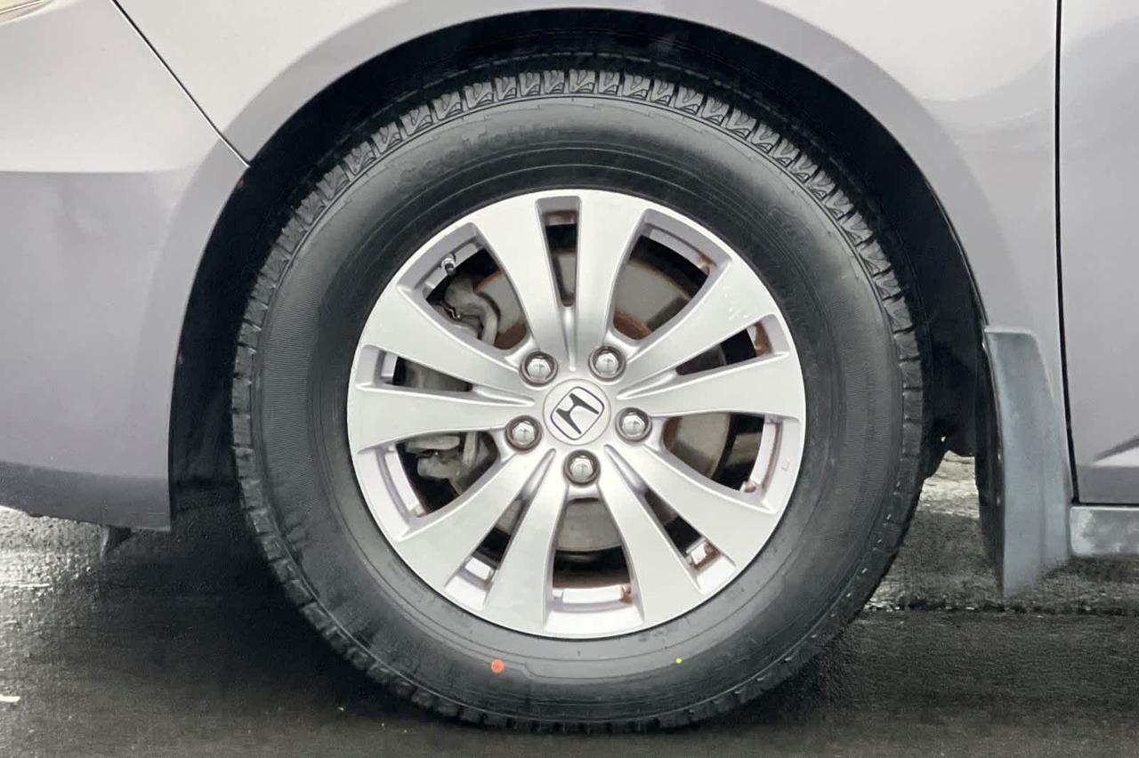 2014 Honda Odyssey Roseville CA