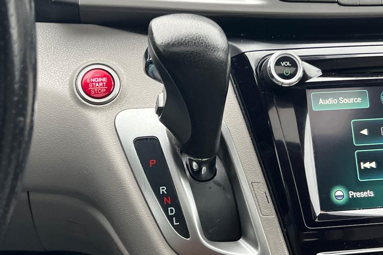 2014 Honda Odyssey Roseville CA