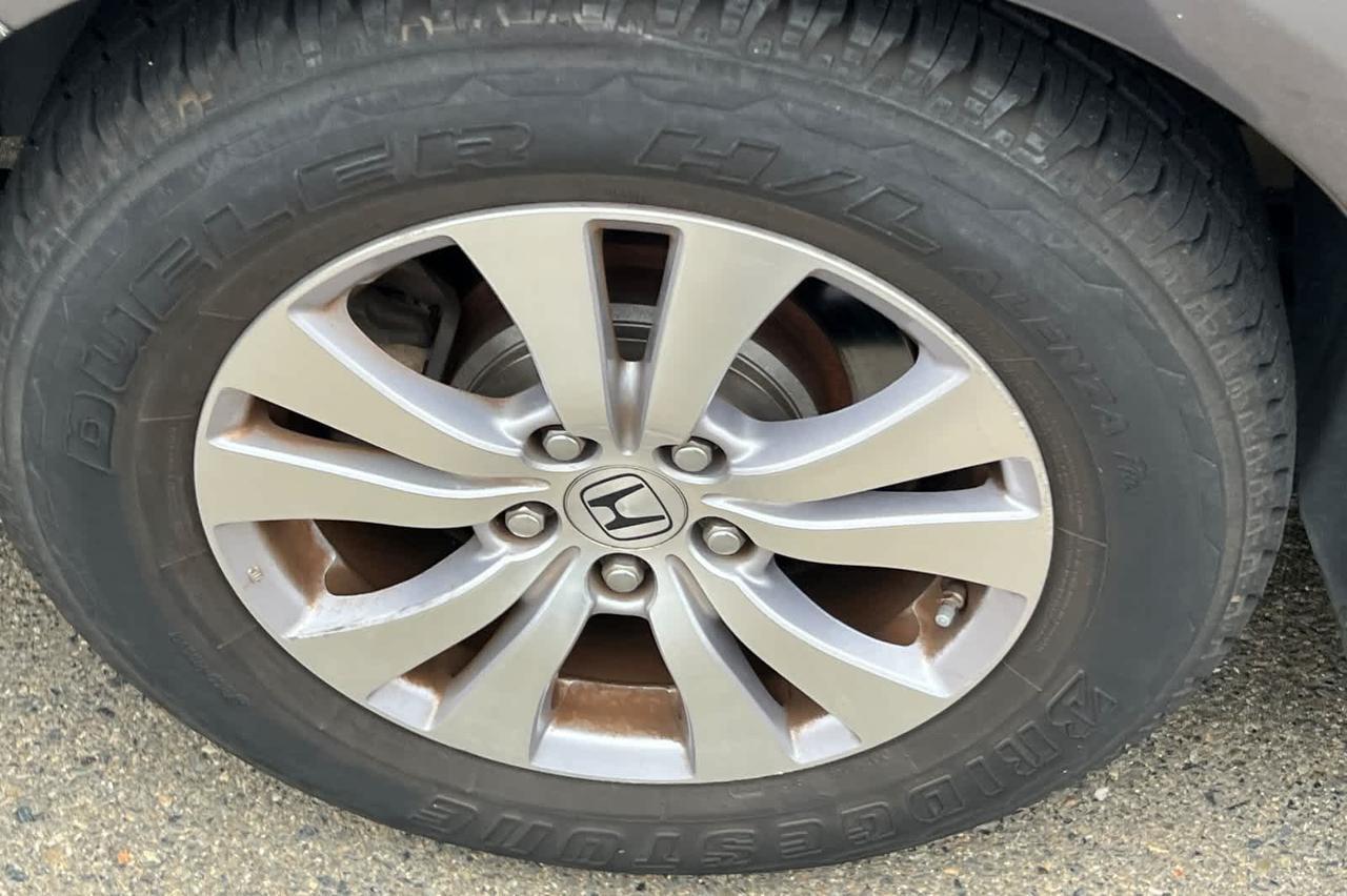 2014 Honda Odyssey Roseville CA