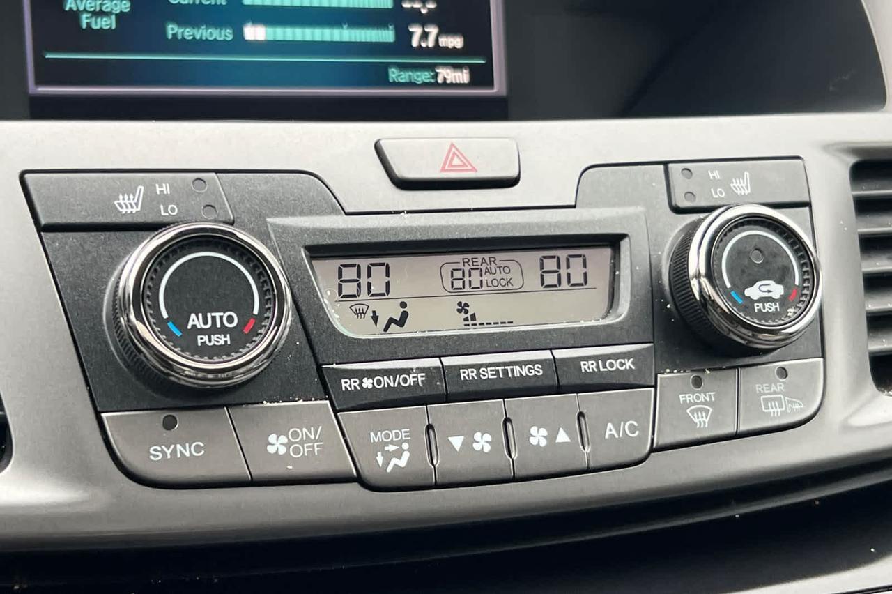 2014 Honda Odyssey Roseville CA