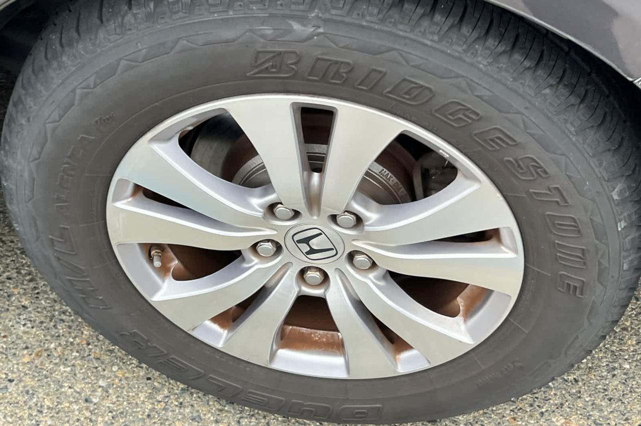 2014 Honda Odyssey Roseville CA