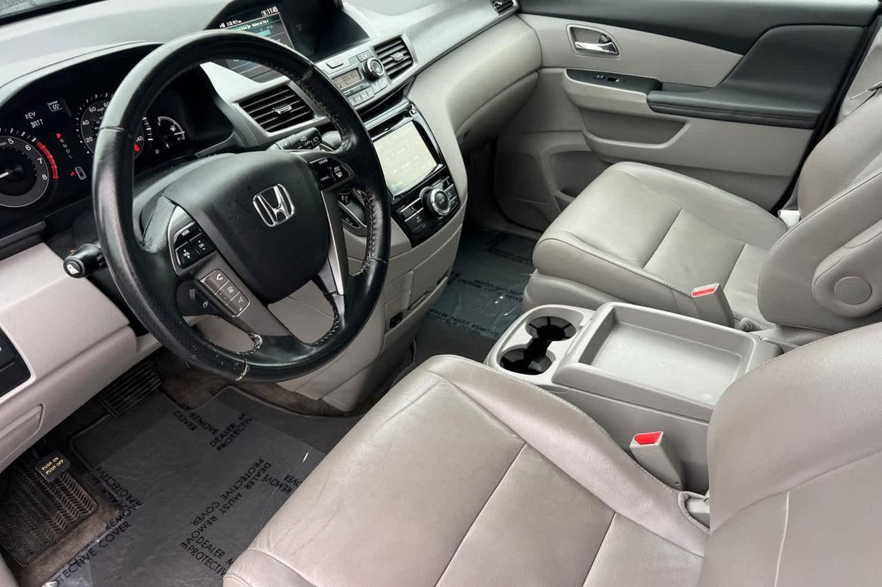 2014 Honda Odyssey Roseville CA