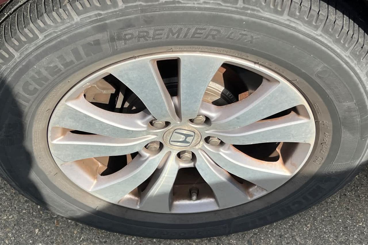 2014 Honda Odyssey Roseville CA