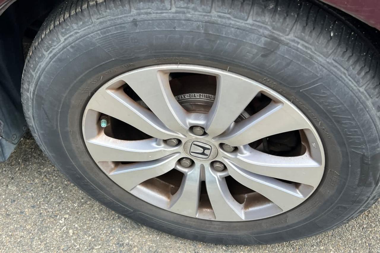 2014 Honda Odyssey Roseville CA