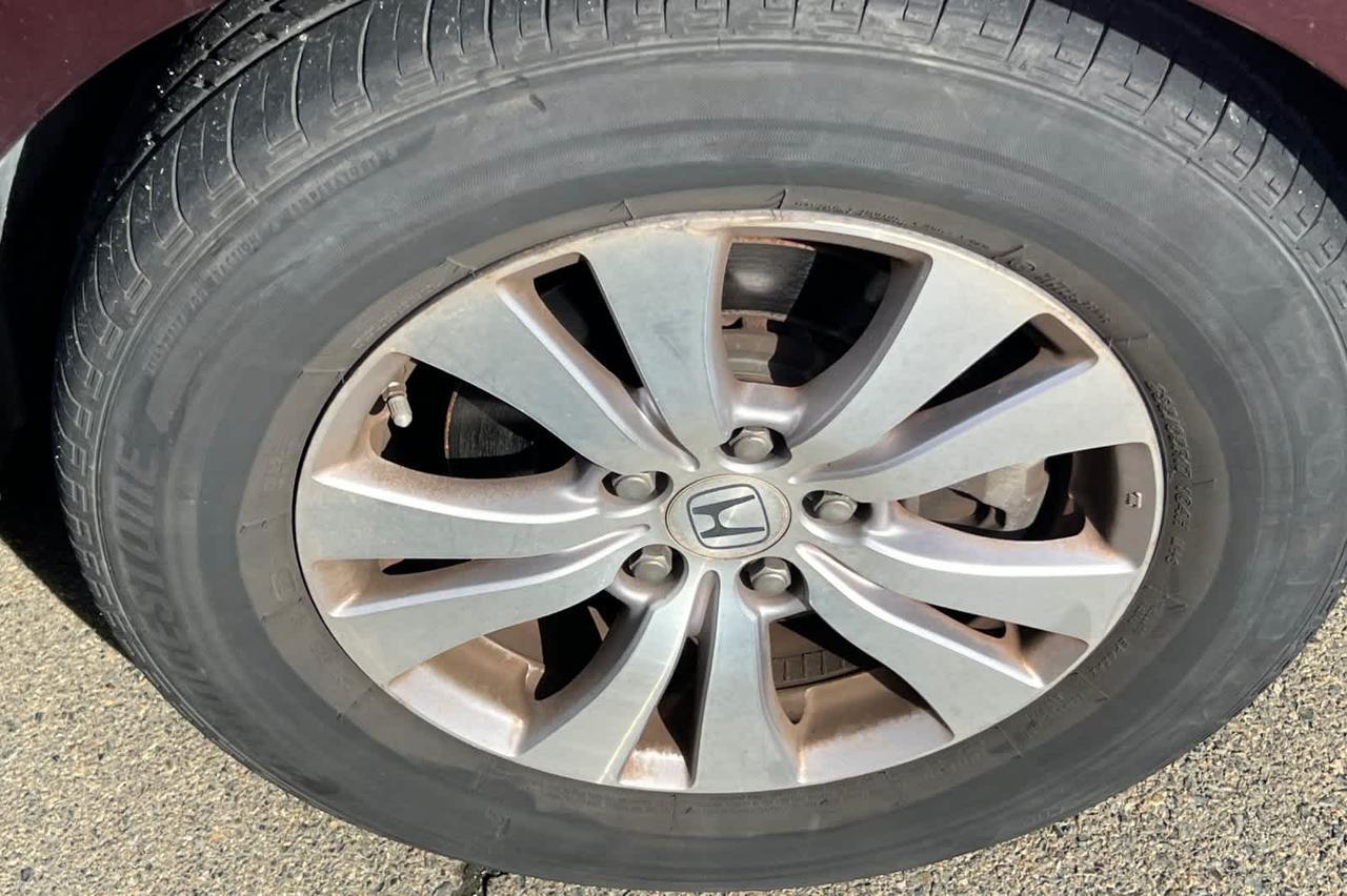 2014 Honda Odyssey Roseville CA