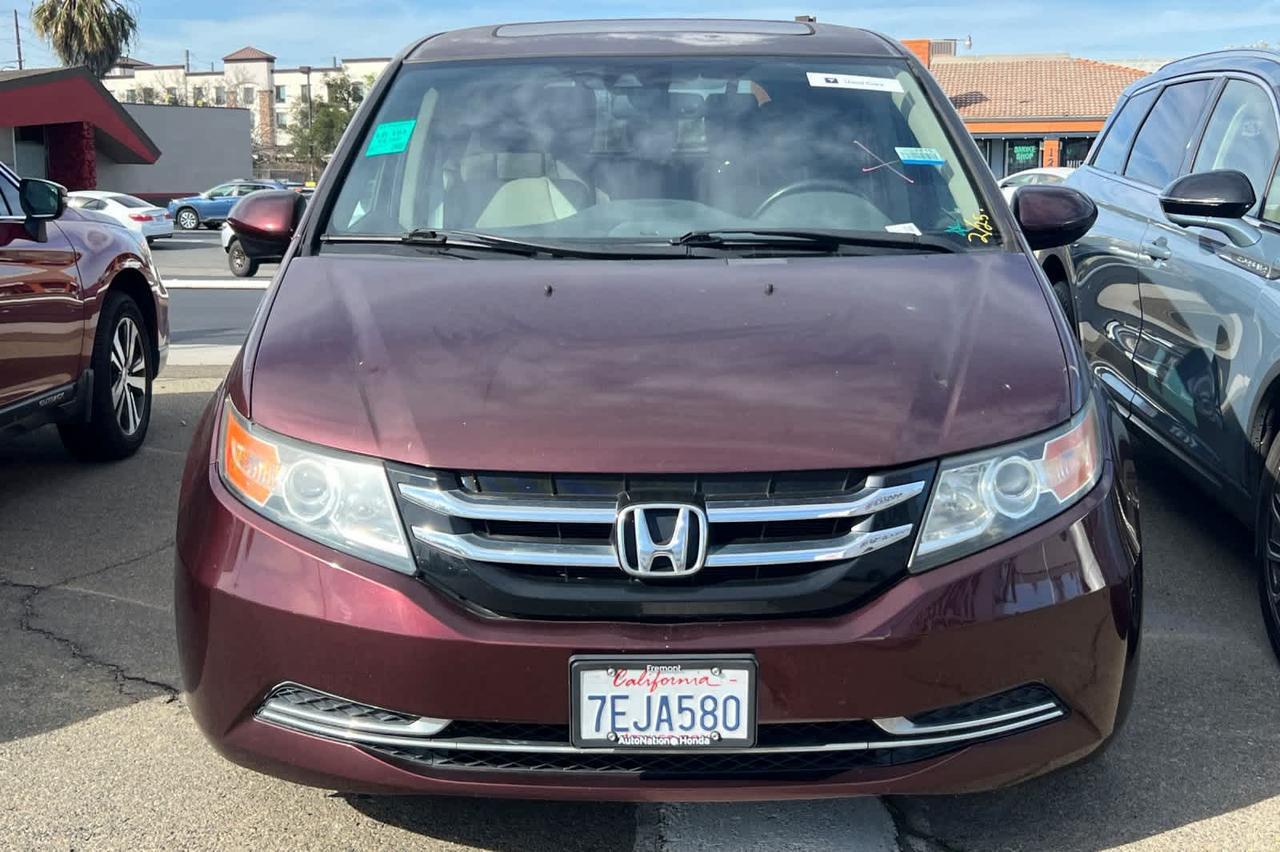 2014 Honda Odyssey Roseville CA