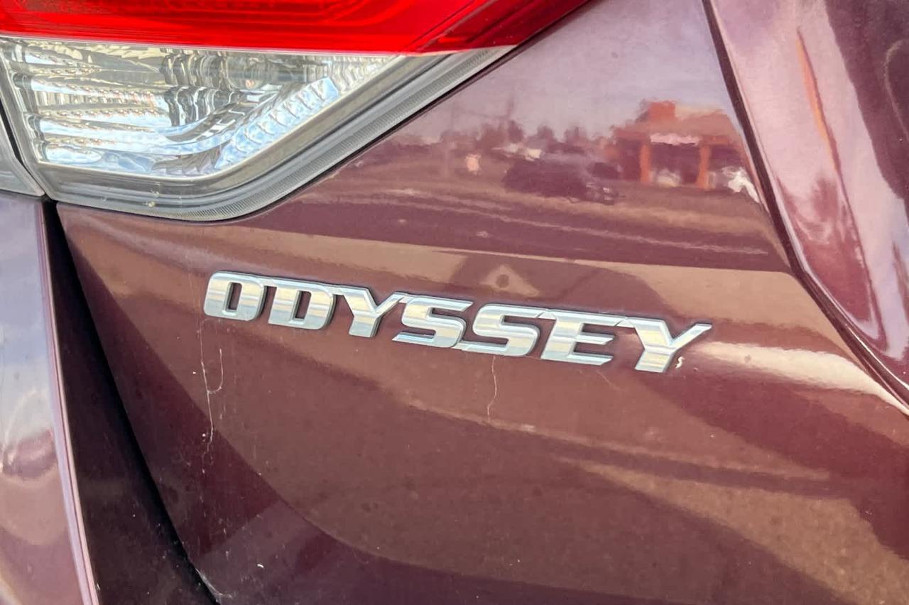 2014 Honda Odyssey Roseville CA
