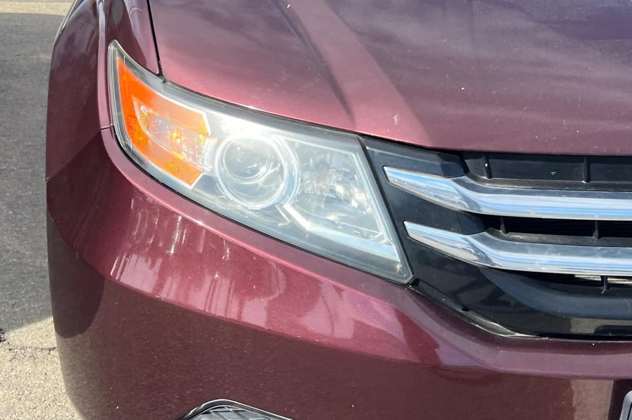 2014 Honda Odyssey Roseville CA