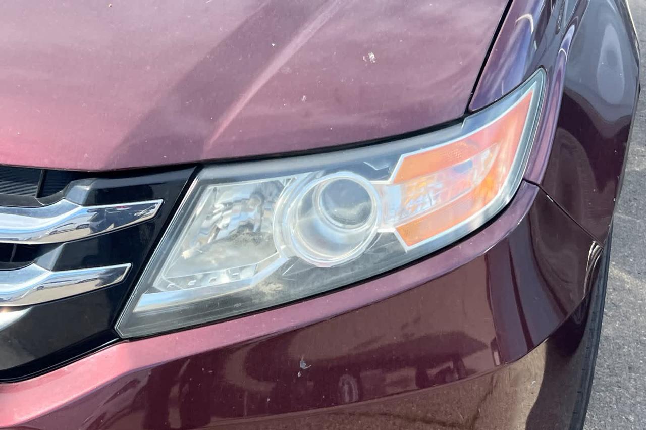 2014 Honda Odyssey Roseville CA