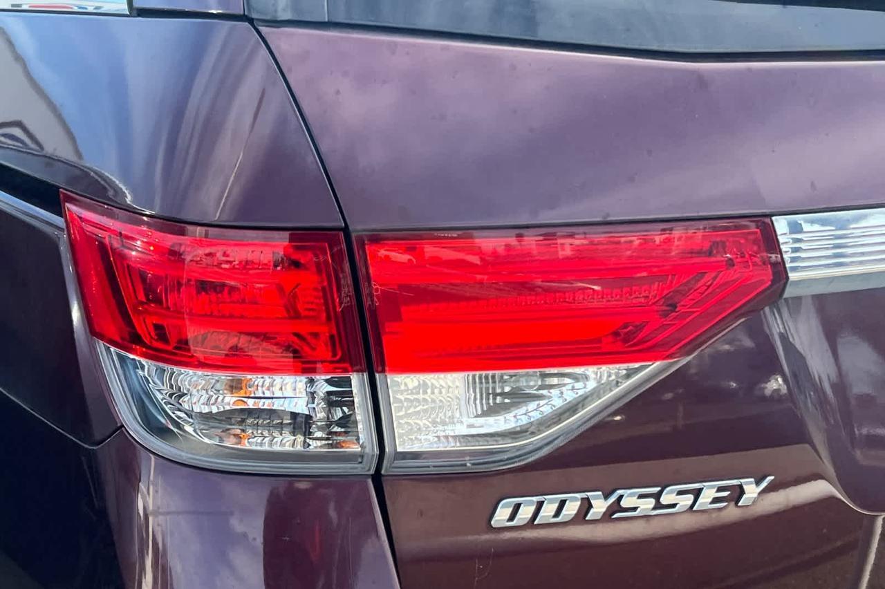 2014 Honda Odyssey Roseville CA