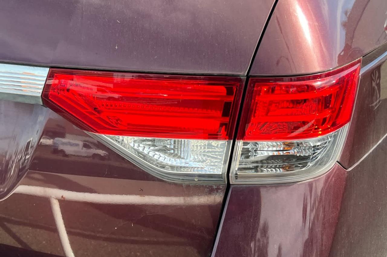 2014 Honda Odyssey Roseville CA