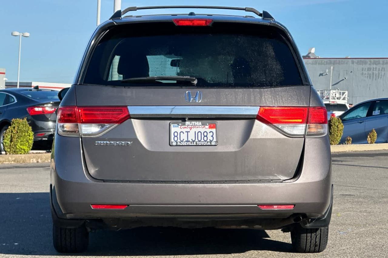 2014 Honda Odyssey Roseville CA