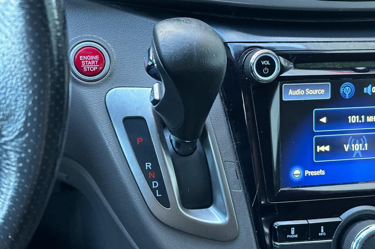 2014 Honda Odyssey Roseville CA