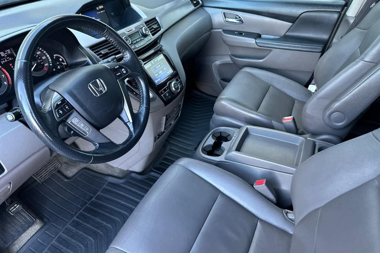 2014 Honda Odyssey Roseville CA